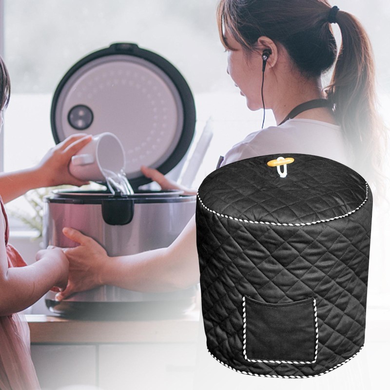 Air Fryer Cover Household Easy to Clean Reusable Durable Kitchen Applicants